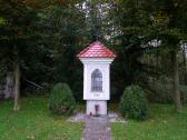  schönes Marterl in der Nähe der Hinkermühle 