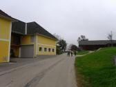  Wanderroute bei der Gehöftgruppe Loosdorf 