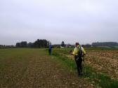  Wanderroute bei Erdberg 