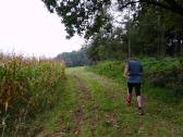  Wanderroute auf den Dirnberg 
