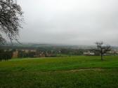 schöner Fernblick vom Dirnberg 