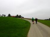  Wanderroute über den Güterweg Kronberg 