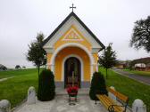  die schöne Hochschachen-Kapelle 