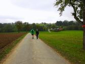  Wanderstrecke zur Kumpfmühle 