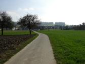  Wanderweg nach Biberbach 