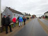  Wanderroute entlang der Retzer-Strae 