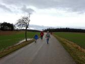  Wanderroute durch die Riede Kaltenbrunn 