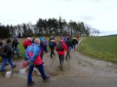  Wanderroute durch die Riede Kaltenbrunn 