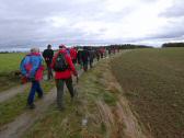  Wanderroute durch die Riede Kaltenbrunn 