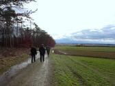  Wanderroute am Winterwiesberg 