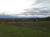  schner Fernblick nach Grbern 