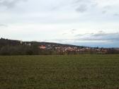  sehr schner Fernblick nach Maissau 