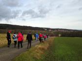  Wanderroute nach Maissau 