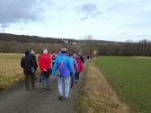  Wanderroute nach Maissau 