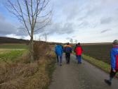  Wanderroute nach Maissau 