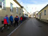  Wanderroute entlang der Kremserstrae in Maissau 