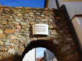  Infotafel beim Znaimer Tor 