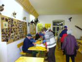  Wanderer beim IVV - Start 