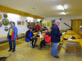  Wanderer vor dem Start 