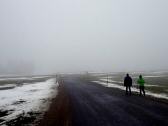  Wanderroute auf der Strae nach Thail 