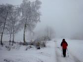  Wanderroute am Kasberg 