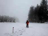  Wanderroute durch die Riede Birbhel 