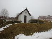  Kapellenbildstock (1868) in Klein Reinprechts 