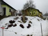  alter Bildstock aus dem 17. Jahrhundert in Hypolz 