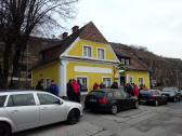  Marathonis vorm Startlokal 