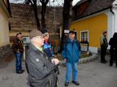  Marathonis vorm Startlokal 