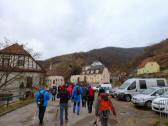  Wanderroute durch Frthof 
