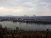  schner Fernblick ber Mautern nach Gttweig 