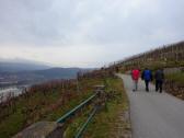  Wanderroute am Welterbesteig 