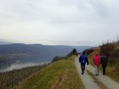  Wanderroute am Welterbesteig 