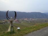  Skulptur Lsskindl am Weinskulpturenpfad 