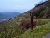  Skulptur Durchblick am Weinskulpturenpfad 