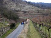  Wanderroute am Welterbesteig im Mhntalgraben 