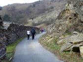  Wanderroute am Welterbesteig im Mhntalgraben 