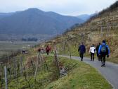  Wanderroute am Welterbesteig 