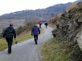  Wanderroute am Welterbesteig 