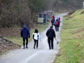  Wanderroute am Welterbesteig 