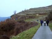  Wanderroute am Welterbesteig 