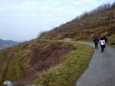  Wanderroute am Welterbesteig 
