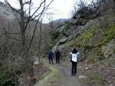  Wanderroute durch das Naturschutzgebiet Kellerberg 