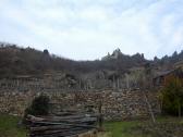  nochmals der Blick zur Ruine Drnstein 