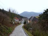 Wanderroute ber den Themenweg - Richard Lwenherz - nach Drnstein