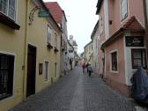  Wanderroute auf der Hauptstrae in Drnstein 