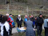  Marathonis bei der 1. Vereinslabestelle 