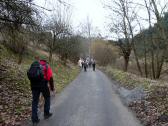  Wanderroute zu den Schildhtten 