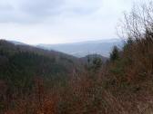  schner Fernblick ins Donautal nach Rossatz-Arnsdorf 